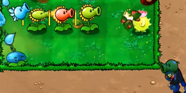 童话小责pvz1.1最新版