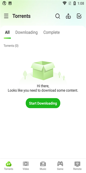 utorrent