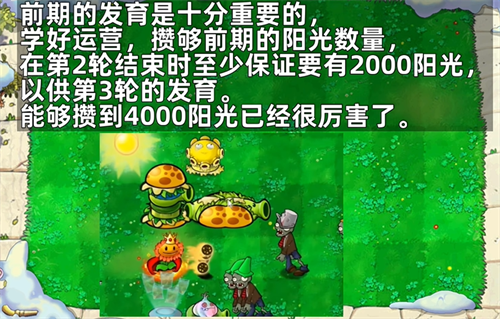 植物大战僵尸杂交版内置菜单版