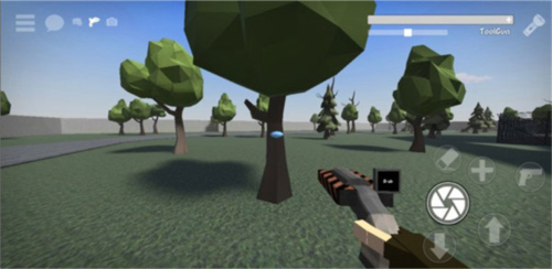 暴力沙盒MOD内置菜单版