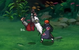 像素火影次世代饿鬼道版