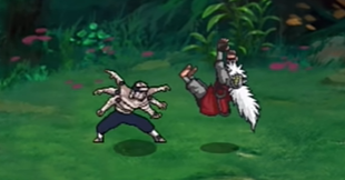 像素火影次世代饿鬼道版