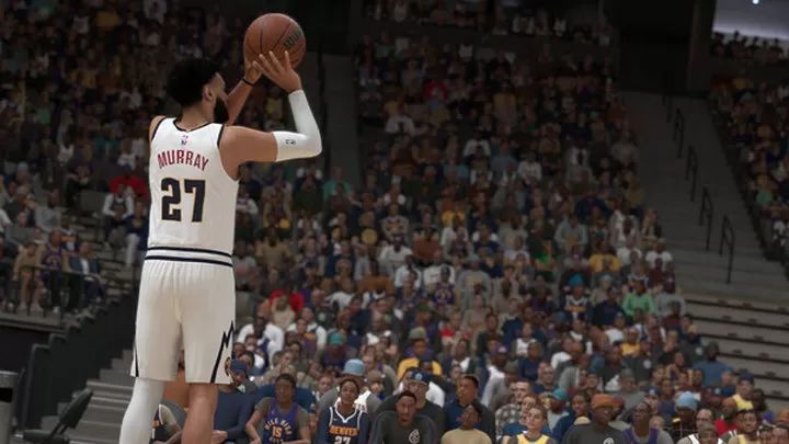 NBA 2K25梦幻球队手机直装版