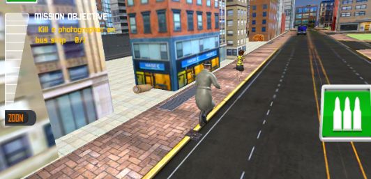 狙击3D城市救星截图
