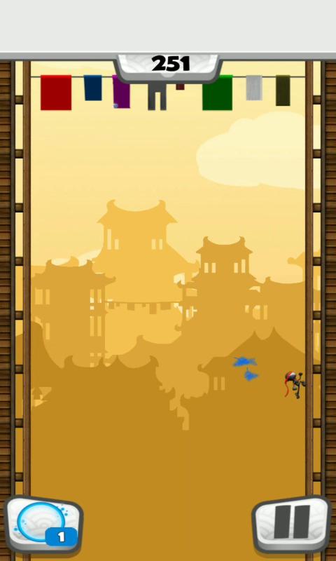 忍者跳跃