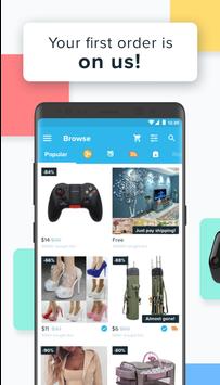 Wish截图