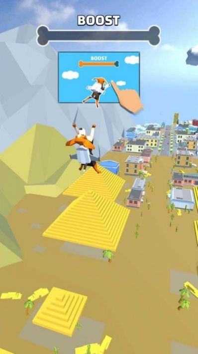 狗狗极限跳跃和谐版截图