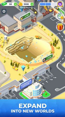 矿业公司模拟器截图