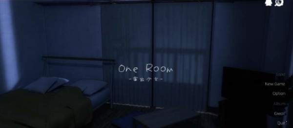1room家出少女截图