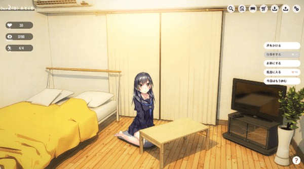 1room家出少女截图