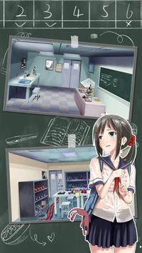 美女高中逃学截图