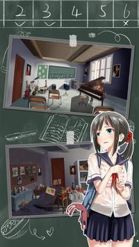 美女高中逃学截图