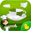 厨房拼图手游app