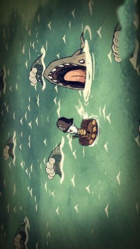 饥荒海滩截图