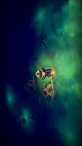 饥荒海滩截图