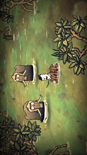 饥荒海滩截图