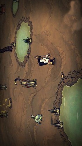饥荒海滩截图