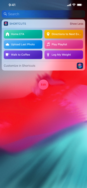 ios14快捷指令最新版截图