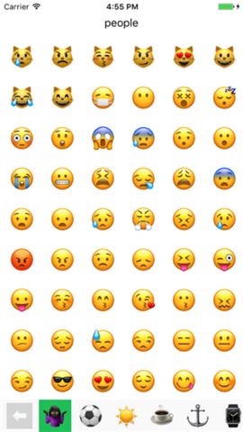 MineMoji截图