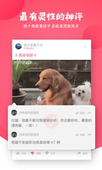 内涵段子最新版截图