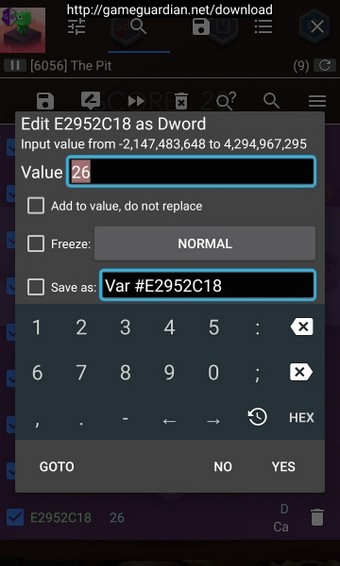 GG修改器免root版截图