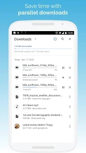 Kiwi浏览器中文版截图