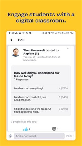 Edmodo最新版截图