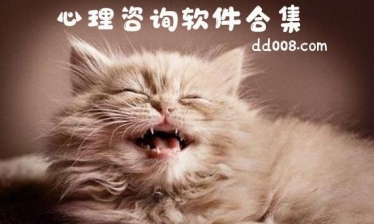 心理咨询软件大全