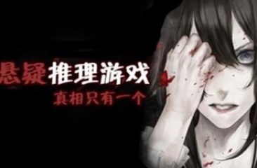 悬疑类手游合集