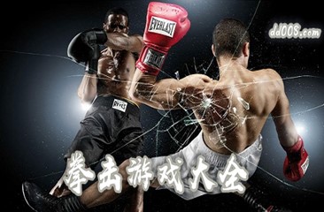拳击游戏大全