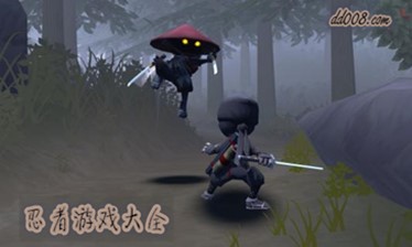 忍者游戏大全