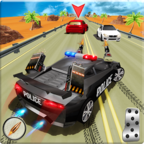 警车追匪手游app