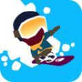 冰雪滑坡手游app