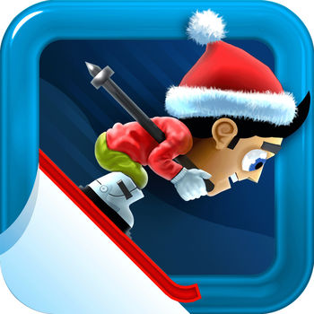 滑雪大冒险3D手游app