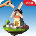 3D拼图之拼世界手游app
