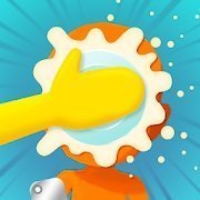 高空飞饼手游app