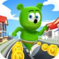 橡皮糖小熊跑酷手游app