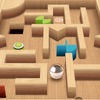 迷宫滚动球3D手游app