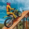 天空疯狂摩托手游app