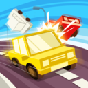 热血赛车3D手游app