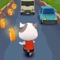 地铁猫咪跑酷和谐版手游app
