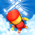 人类高空跳伞手游app