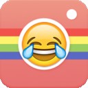 表情贴纸相机图片涂鸦手机软件app