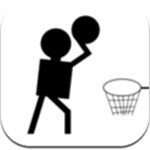 黑色篮球手游app