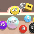 2048碰撞球手游app
