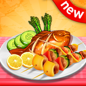 疯狂烹饪快车手游app
