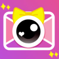美颜美拼相机手机软件app
