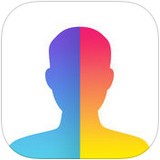 faceapp三岁照片免费变脸手机软件app