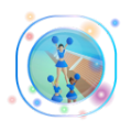 啦啦队长跑3D手游app