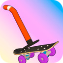 疯狂吸盘车手游app